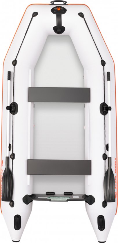 Kolibri KM-330A Rubberboot Opblaasbaar - 4 Volwassenen