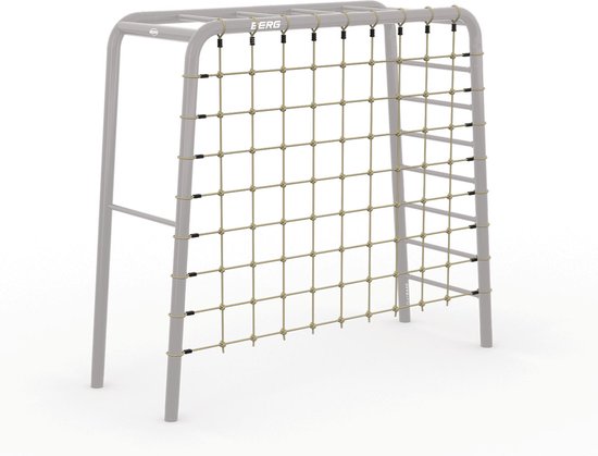 BERG PlayBase Klimnet M - Voor Medium Frames