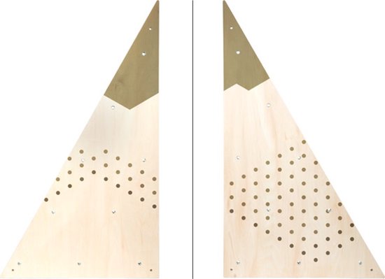 Small Foot Klimwand "Avontuur"