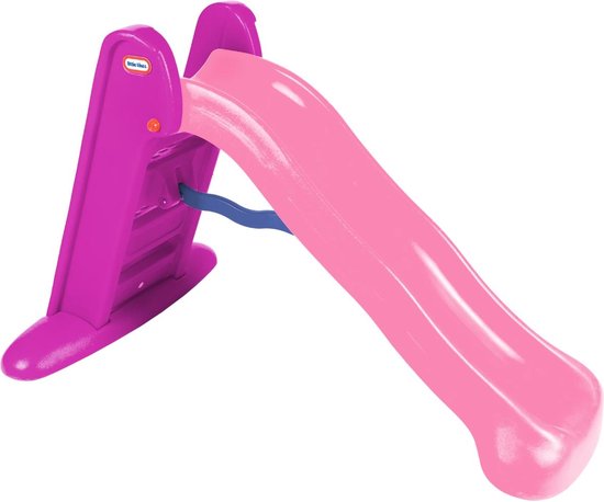 Little Tikes Grote Glijbaan - Roze