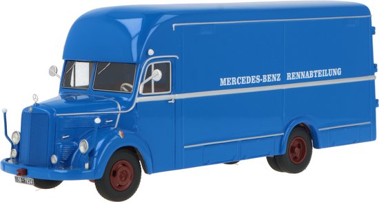 Mercedes-Benz O3500 Mercedes Benz Rennabteilung Schuco Pro.R43 1:43 450909400