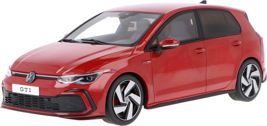 Volkswagen Golf VIII GTi Ottomobile 1:18 2021 OT405