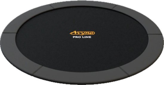 PRO-LINE rand voor FL trampoline set 10, Ø305 Grijs