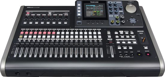 Tascam DP-24 SD - Multitrack recorders