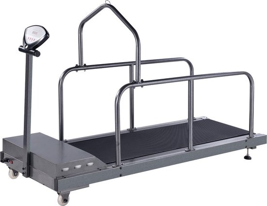 Topmast Honden Loopband - Elektrisch - C300 - Zilver