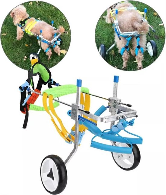 Pet wheelchair, Dogs wheelchair, hond rolstoel, hond halsband, dieren, dogs rolstoel, hondbrace, hond, kat, hulp, disabled dog wheelchair, hond harnesses, handicap hond rolstoel, hond brace, rolstoel, hond ondersteuning, loophulp, rolstoel maat M.