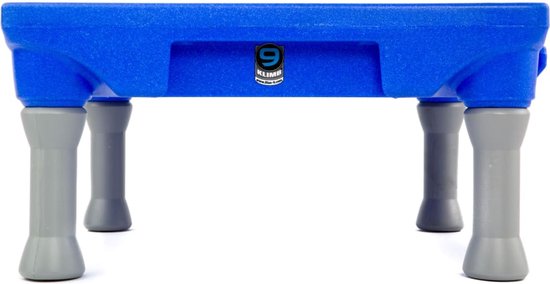 BLUE-9-Platform-voor-KLIMB-hondentrainingssysteem-blauw