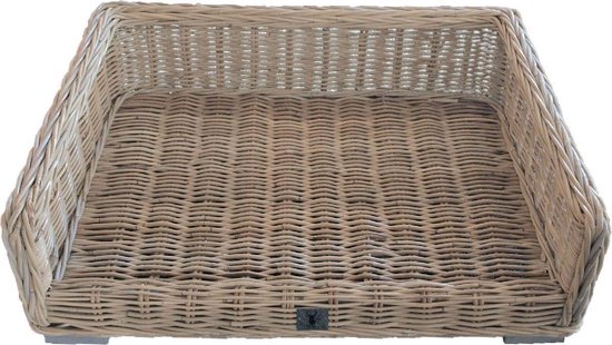 Boony Est 1941 rotan bed 85x60 cm