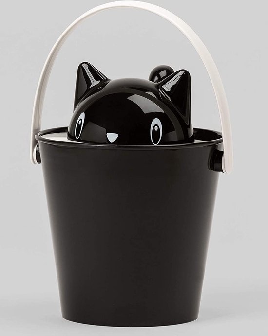 Voedselcontainer – Katten Honden Voedselcontainer – Voercontainer – Voor Hond en Kat - Opslagcontainer