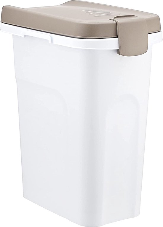 Voedselcontainer – Katten Honden Voedselcontainer – Voercontainer – Voor Hond en Kat - Opslagcontainer