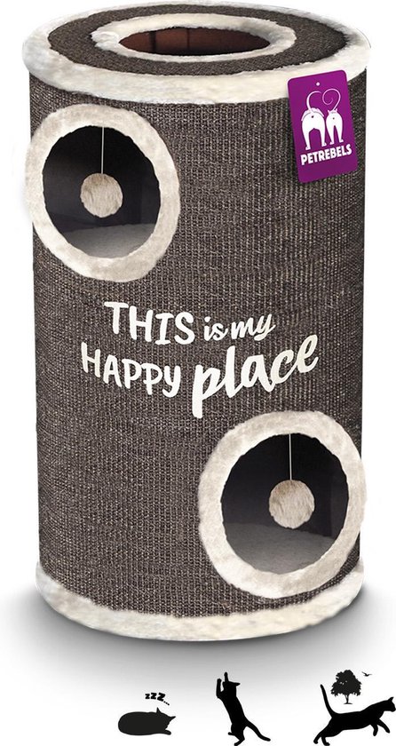 Petrebels Krabton Champions Only Barrel 90 - cream - 90 x 38 x 38 - 16,2 KG