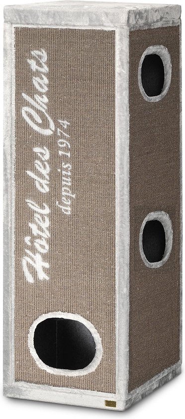 Ebi Krabton Trend Rockefeller Grijs 150 cm