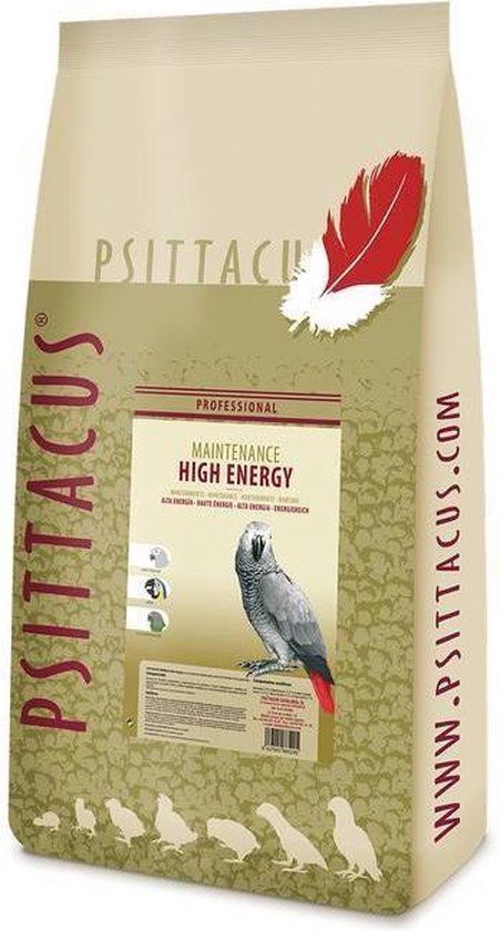 Psittacus Maintenance High Energy Formula 12 kg