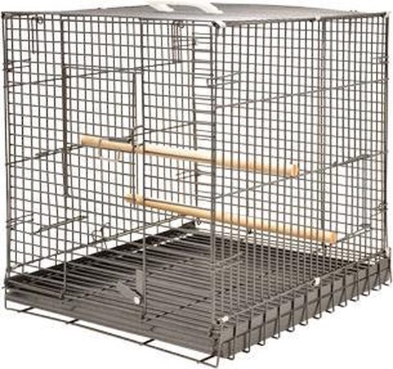 Papegaaienkooi - Transportkooi