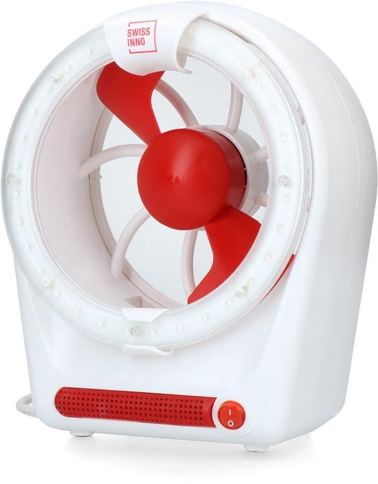 Swissinno LED-Venti 15W 1 265 001 UV-lamp Vliegenlamp 15 W Wit 1 stuk(s)