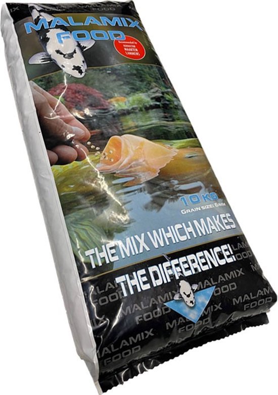 Malamix Food 10kg - Koi voer
