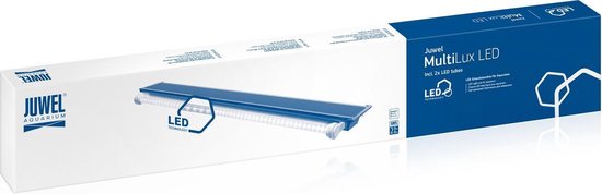 Juwel Multilux Led Lichtbalk - Aquariumverlichting - 80 cm - 29W