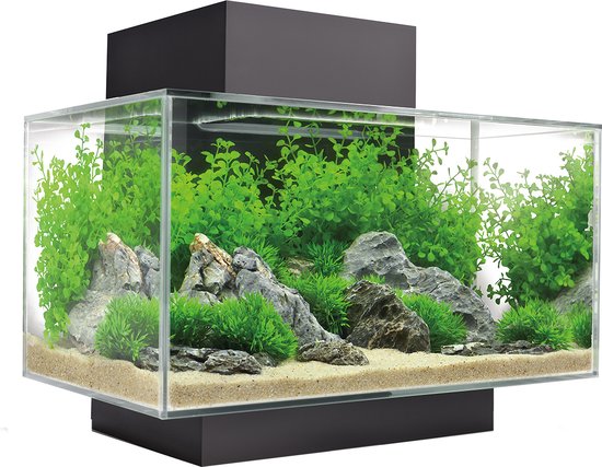 Fluval Edge I 2.0 aquarium Zwart