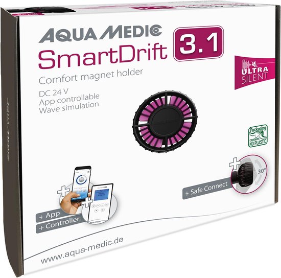 Aqua medic smartdrift 3.1 | Aquarium pomp