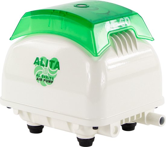 High-blow luchtpomp Alita AL-60
