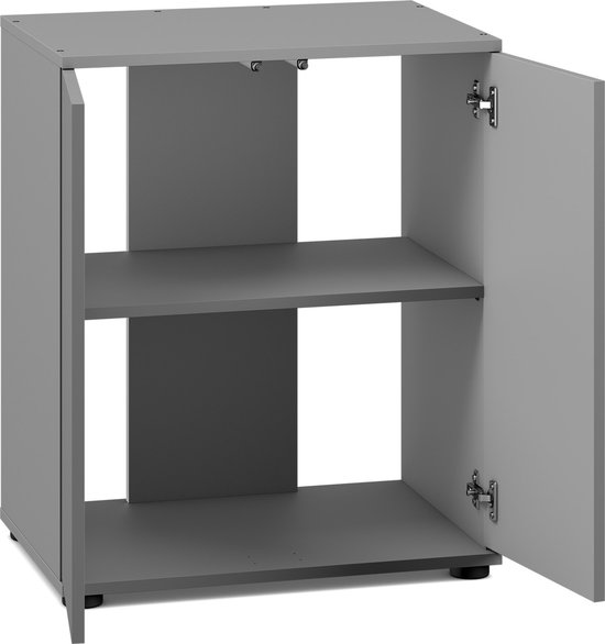 Juwel Kast Lido 120 Sbx 61x41x73 cm - Aquariummeubel - Grijs