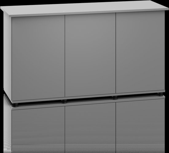 Juwel Kast Rio 450 Sbx 151x51x80 cm - Aquariummeubel - Grijs