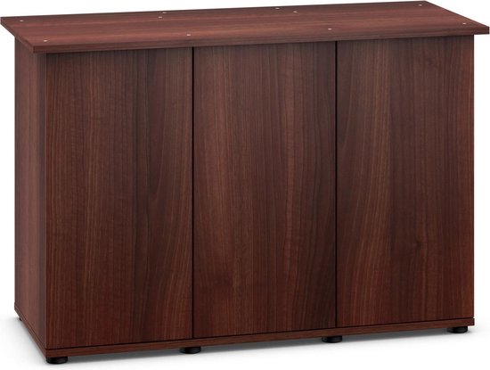 Juwel Kast Rio 350 Sbx 121x51x80 cm - Aquariummeubel - Donker Hout