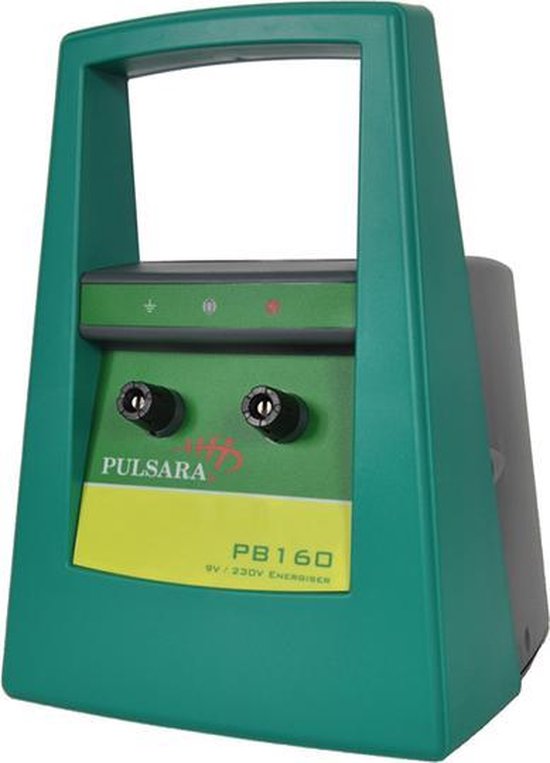 Schrikdraadapparaat Pulsara PB160 9V/230V
