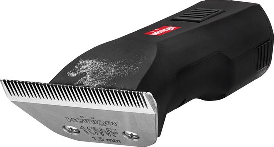 Heiniger Saphir Horse Accu-tondeuse #10WF + 2 accu's