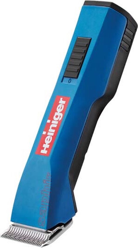 Gallagher Saphir Accu-tondeuse #10 + 2 accus