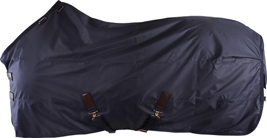 Kentucky Deken All Weather Classic - Kleur: Navy - Optie: 0 Gram - Maat: 155/206/6.9
