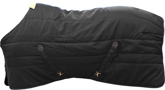 Kentucky Staldeken Classic 100gr - maat 6.3/190 - black