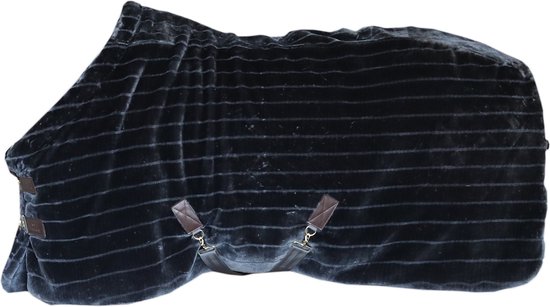 Kentucky Vegan Fake Fur Rug - Grey - Maat 125/175/5.9