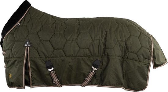 Br Staldeken 240gr Donkergroen - 185