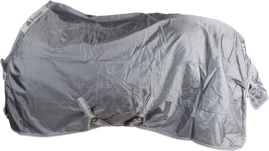 Bucas Deken Smartex Rain Grijs - 135/183