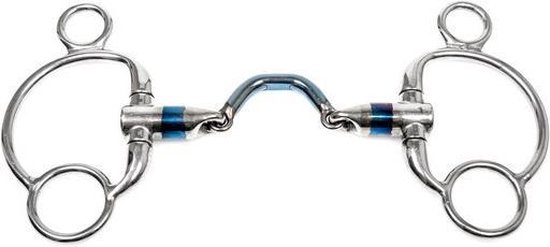 Sweet Iron-2,5 eggbut-wideport segundo-16/13,5