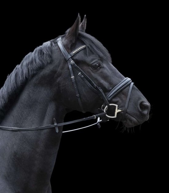 Sprenger novocontact Bustrens enkel gebroken - Sensogan - 14 mm - Maat 115mm