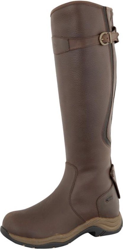 BR Winterrijlaars Vancouver 43 Bruin