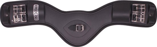 Prolite Dressuursingel Narrow Freedom Zwart - 65