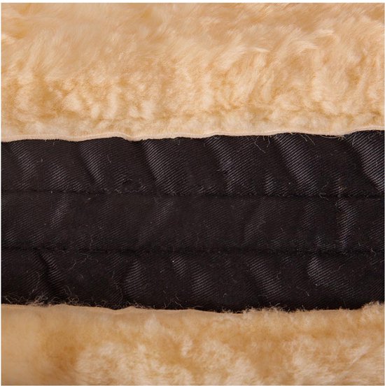 BR Zadelonderlegger m/vrij Wervelkanaal