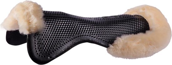 BR Gel Pad Therapeutic Soft Dr I-lex Zwart L