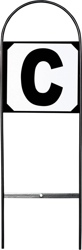 Harry's Horse - Bakletters (12 stuks) + Nummers (1 t/m 12)