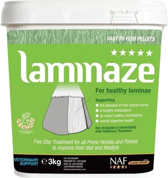 NAF Laminaze - 3 kg