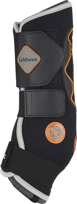 Le Mieux Conductive Magno Boots - Black - Maat Large