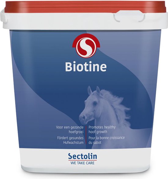 Sectolin Biotine Overige - 3 Kilo