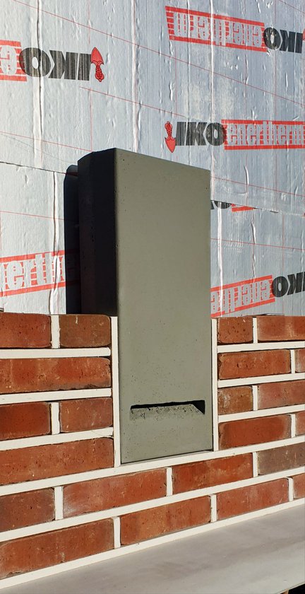 Vleermuiskast Winterverblijf A1