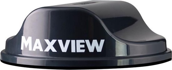 Maxview Roam - mobiele 4G WiFi oplossing - Zwart