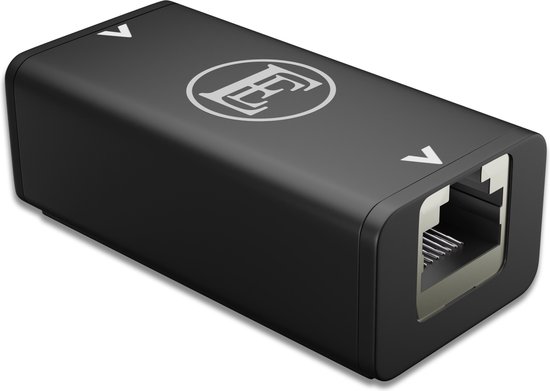English electric EE1 Audio network noise isolator