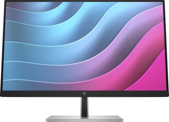 HP Elitedisplay E24 G5 - Full HD IPS Monitor - 24 inch