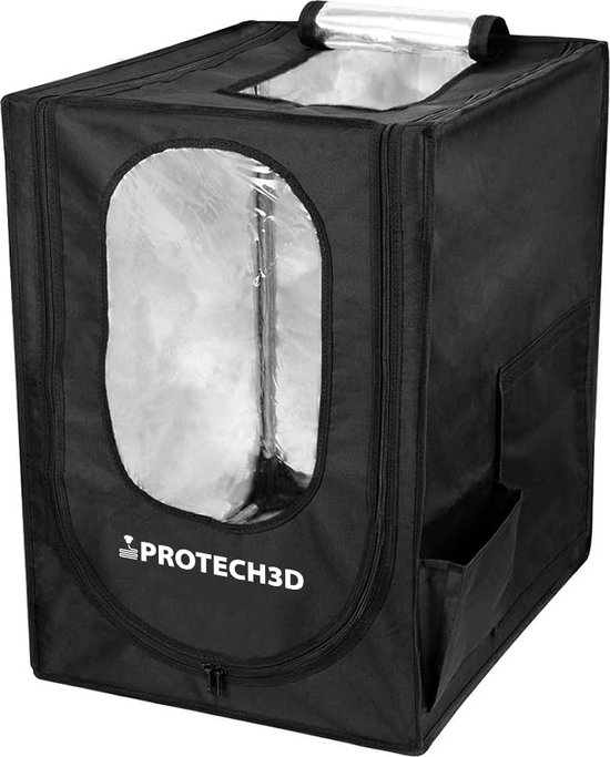ProTech3D – 3D-Printer enclosure 720x600x480mm